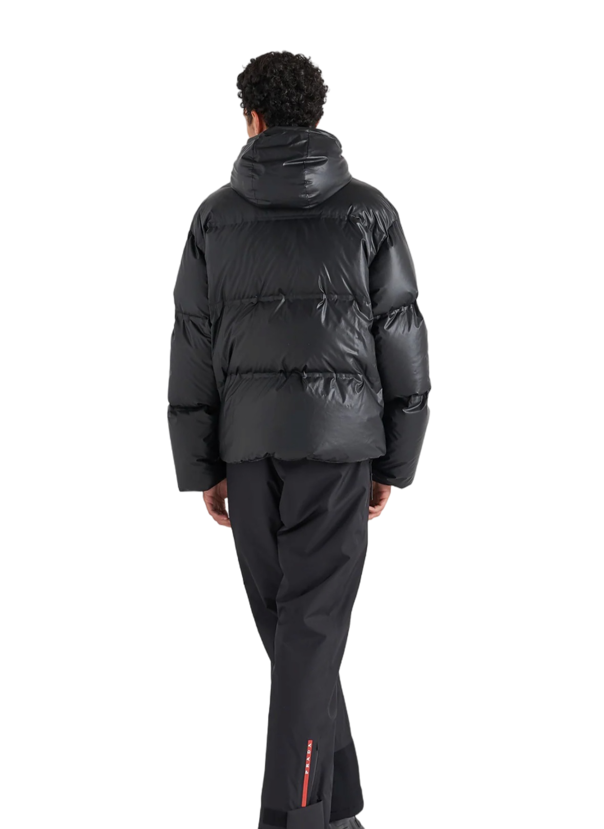 "PRDA" Puffer Jacket