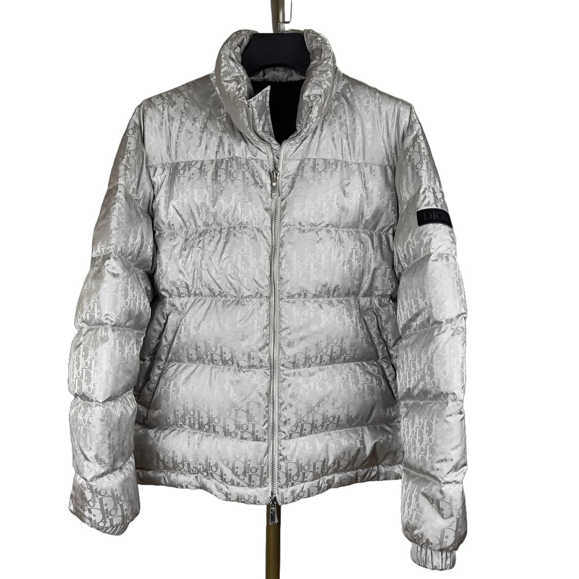 "CD" winter jacket