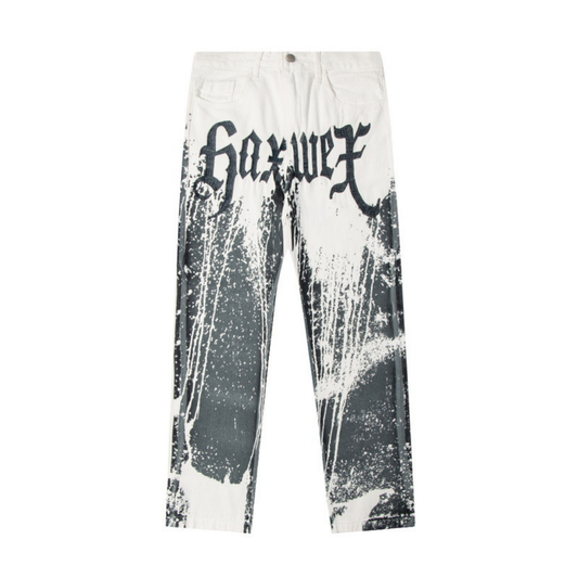 Gallery Dpt. Paint Jeans