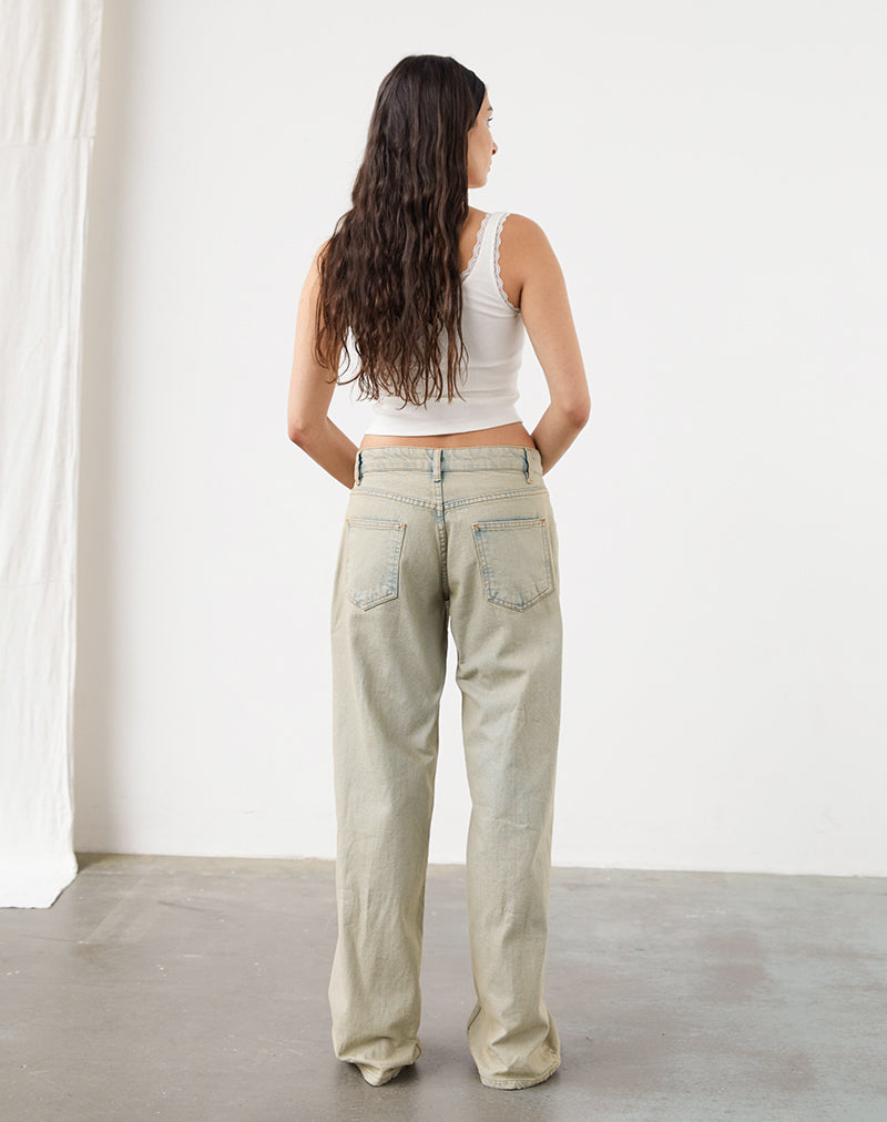 BIA Low Rise Jeans