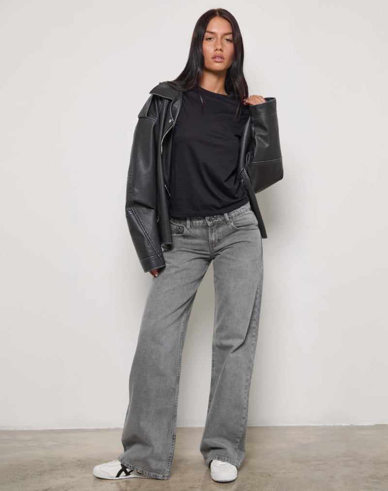 BIA Low Rise Jeans