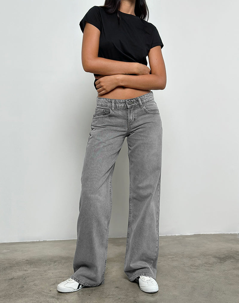BIA Low Rise Jeans