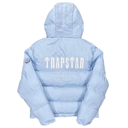 Secret Sky Blue Jacket