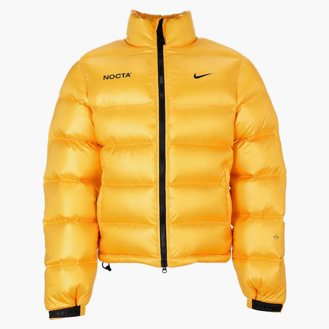 "Nocta" puffer jacket
