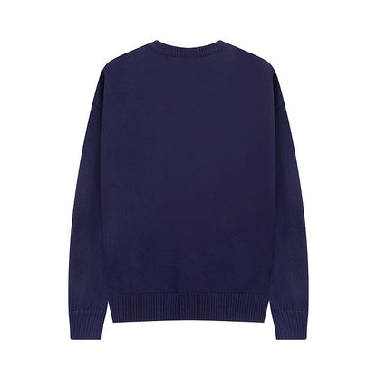 CHEST DETAIL KNIT