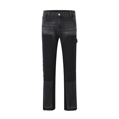 NATAVO - FLARED DENIM