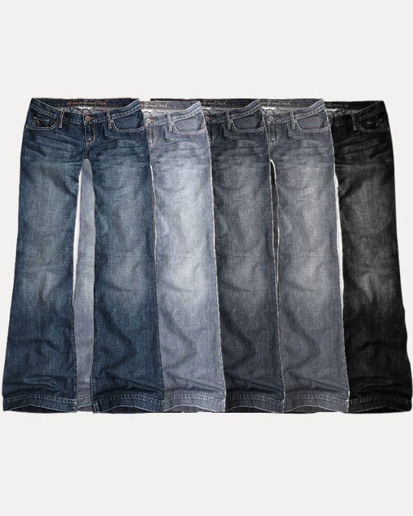 BIA Low Rise Jeans