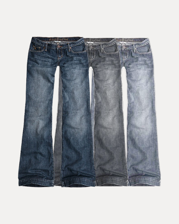 BIA Low Rise Jeans