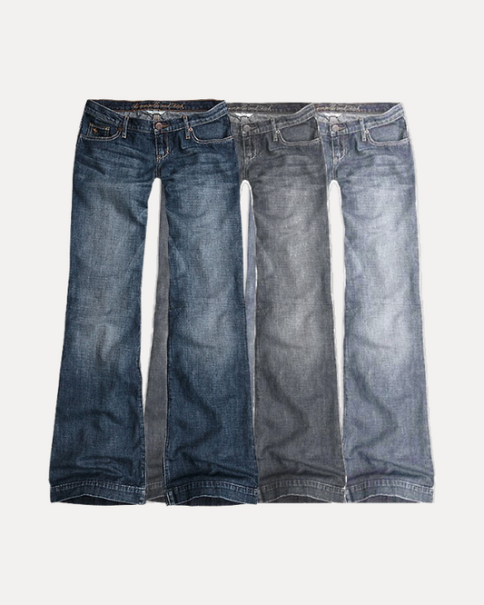 BIA Low Rise Jeans