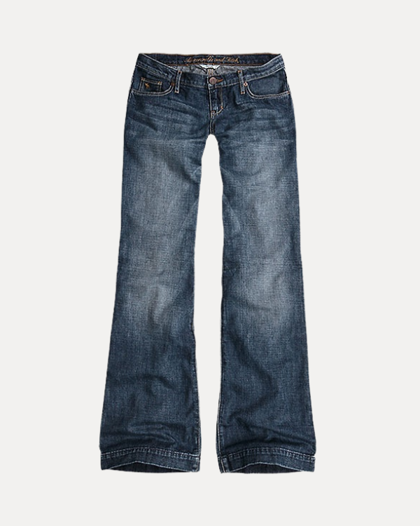 BIA Low Rise Jeans