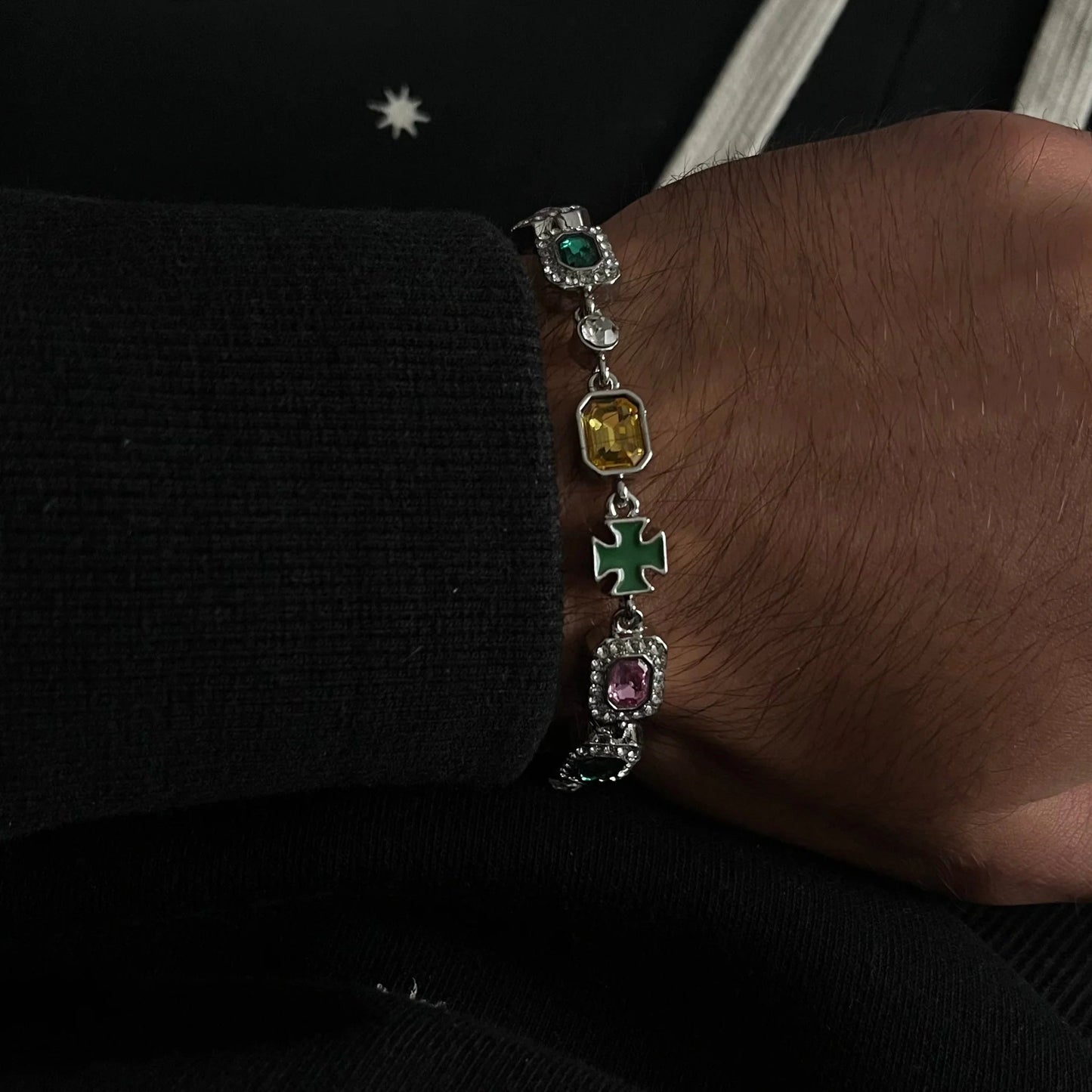 GEMSTONE ¨C BRACELET