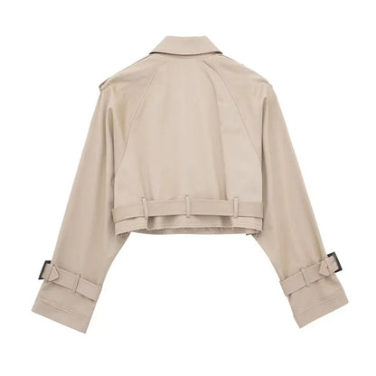 High Trenchcoat