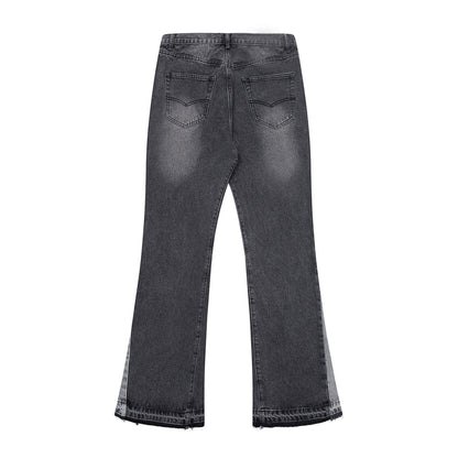 DEP ¨C FLARED DENIM