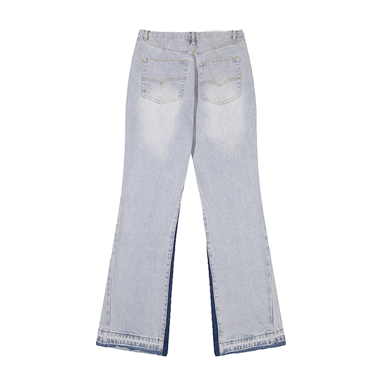 DEP ¨C FLARED DENIM