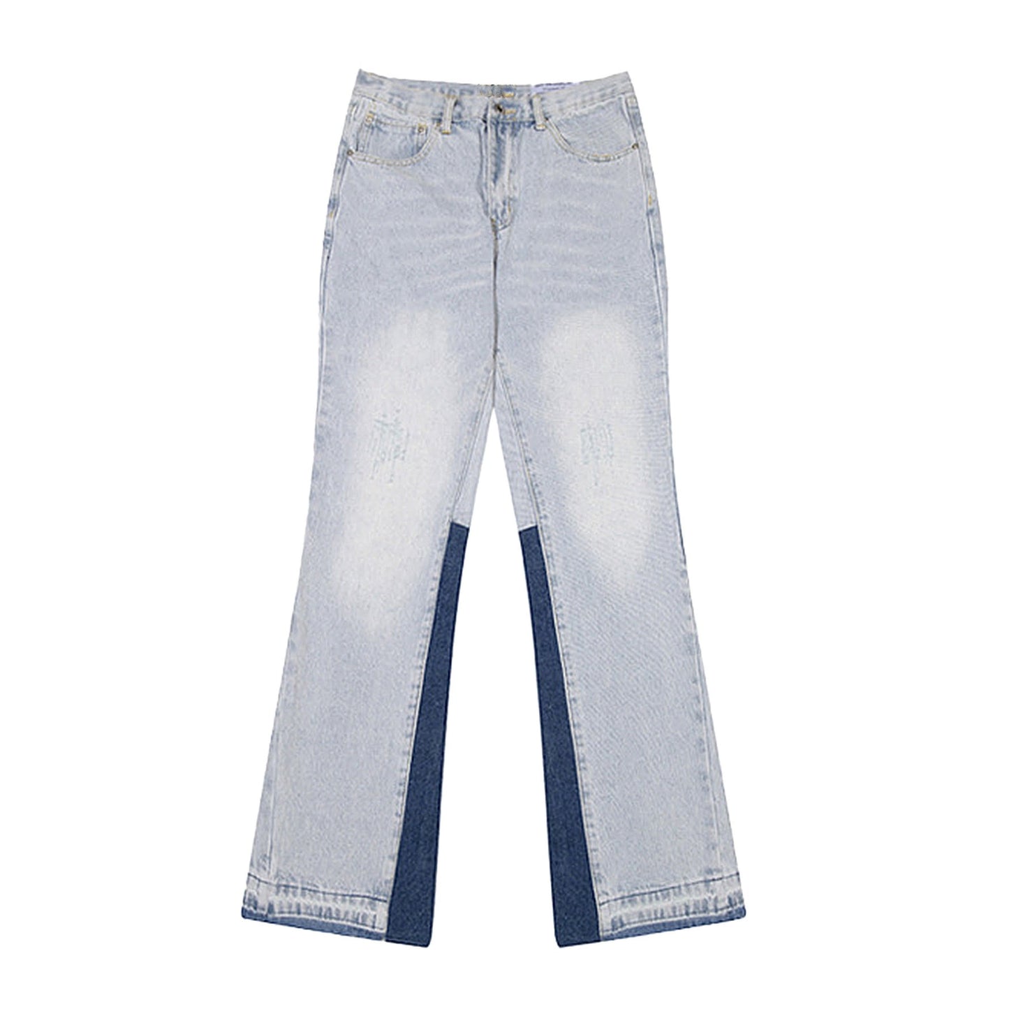 DEP ¨C FLARED DENIM
