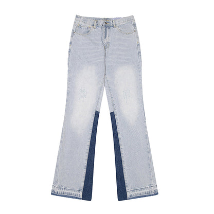 DEP ¨C FLARED DENIM