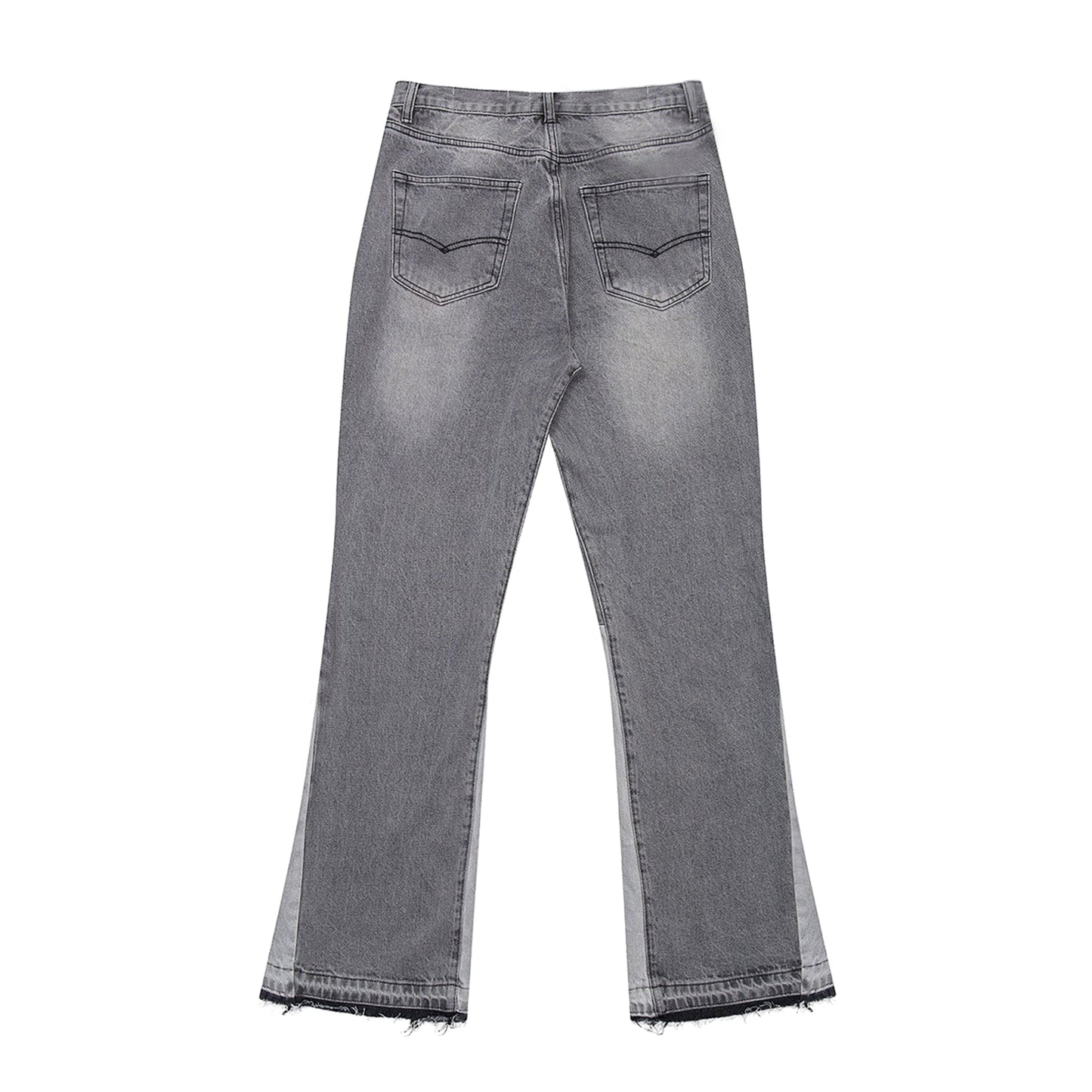 DEP ¨C FLARED DENIM
