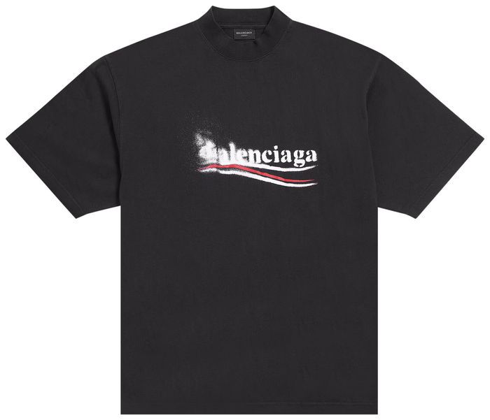 BAL T-shirt Stripes