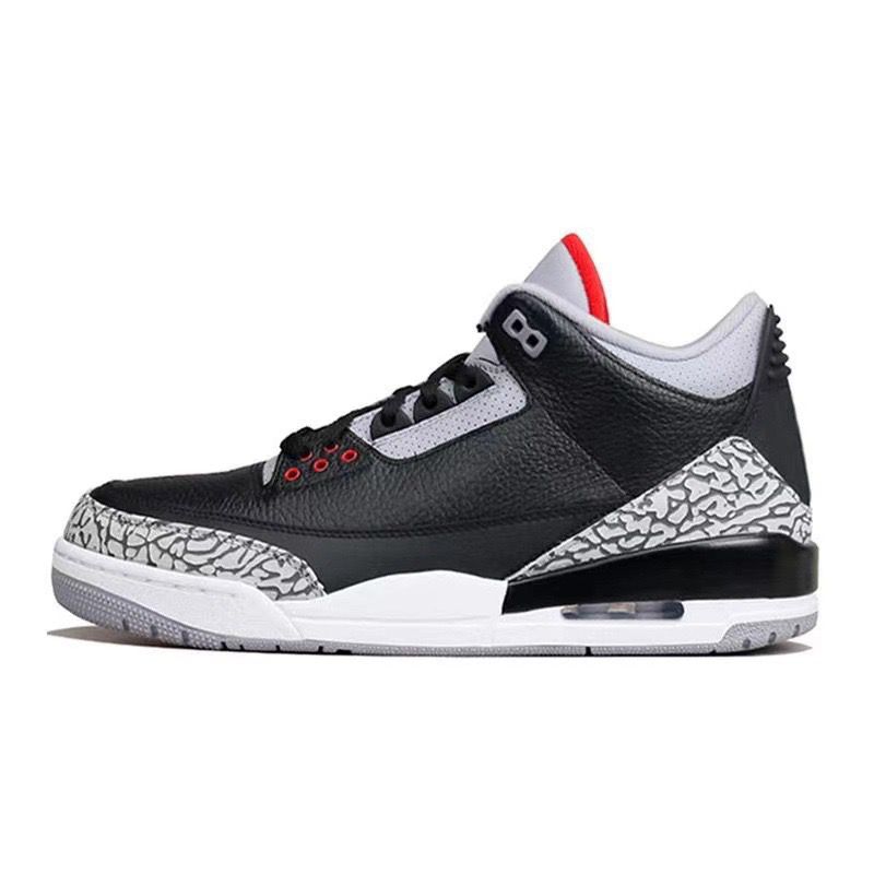 AJ 3 Sneakers