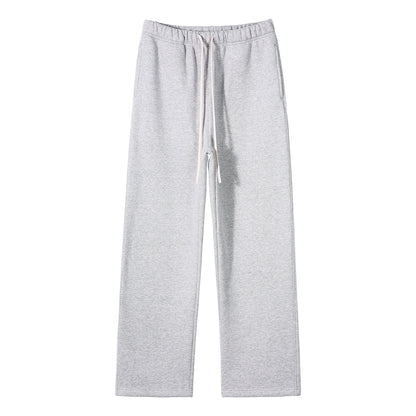 FIVELEAFS STRAIGHT JOGGERS