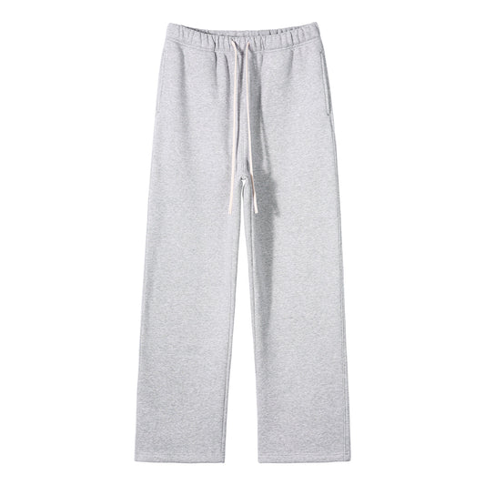 FIVELEAFS STRAIGHT JOGGERS