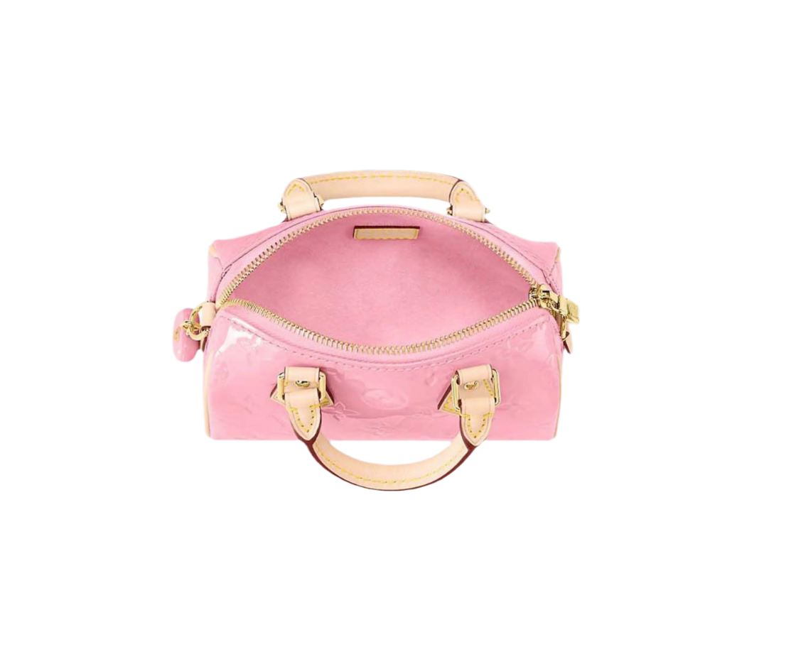 "Nano Speedy" Handbag