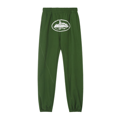 Alcatraz Green Tracksuit