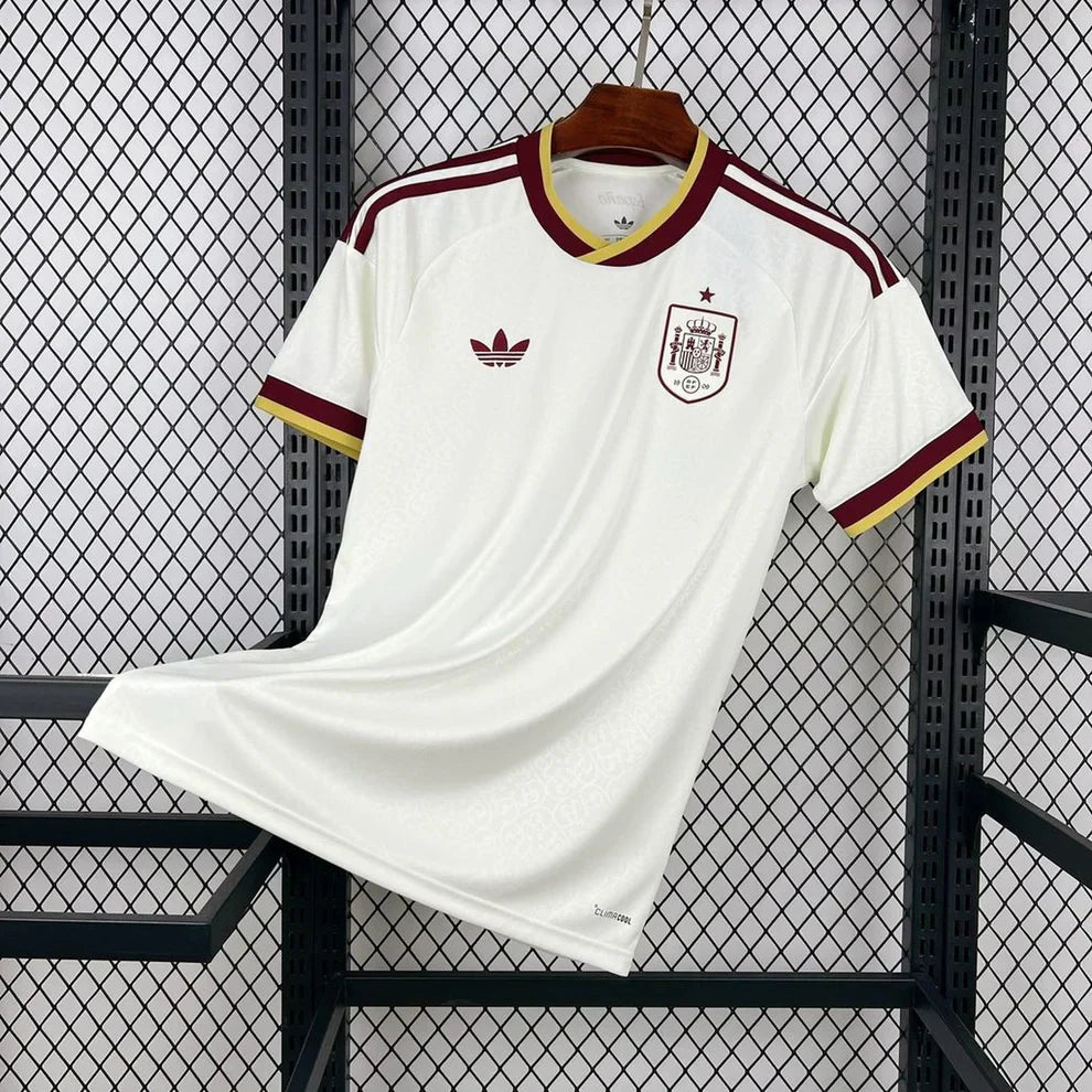 Spain 2026 World Cup Away Shirt