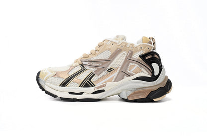 BALENCI Runner Beige Black White