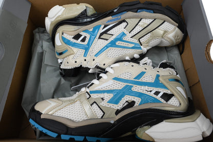 BALENCI Runner Beige Grey Blue