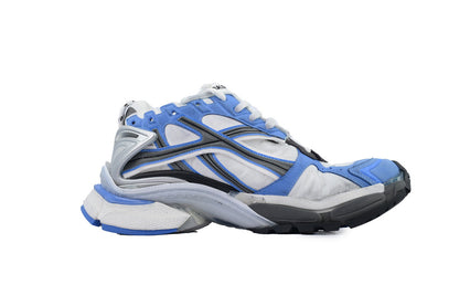 BALENCI Runner Blue White Grey