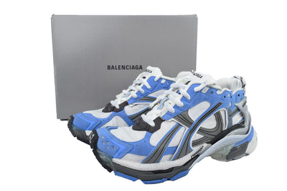 BALENCI Runner Blue White Grey