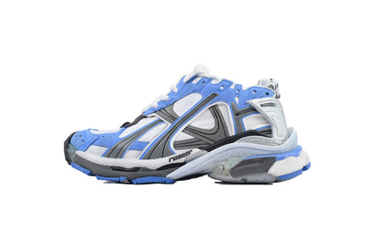 BALENCI Runner Blue White Grey