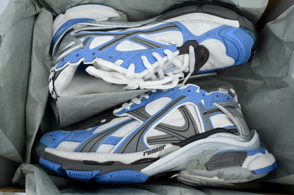 BALENCI Runner Blue White Grey