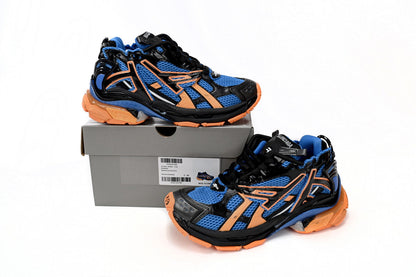 BALENCI Runner Blue Yellow Black