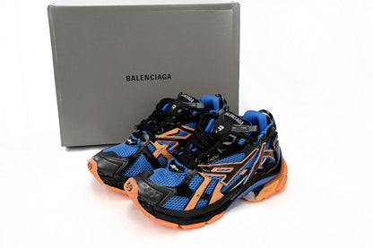 BALENCI Runner Blue Yellow Black