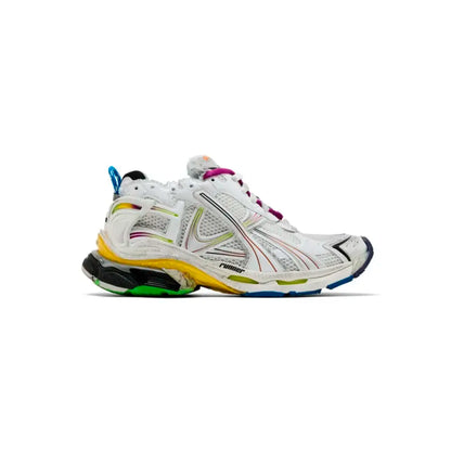 BALENCI Runner Gardient White
