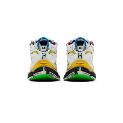 BALENCI Runner Gardient White