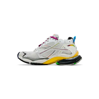BALENCI Runner Gardient White