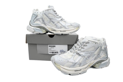 BALENCI Runner Grey Silver
