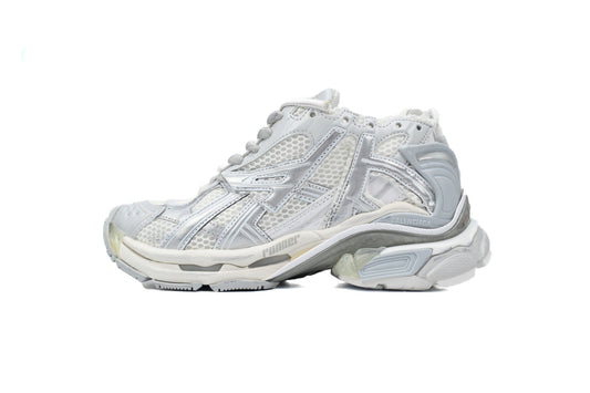 BALENCI Runner Grey Silver
