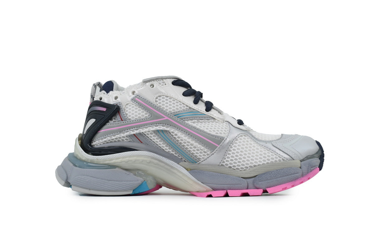 BALENCI Runner Grey Pink Blue