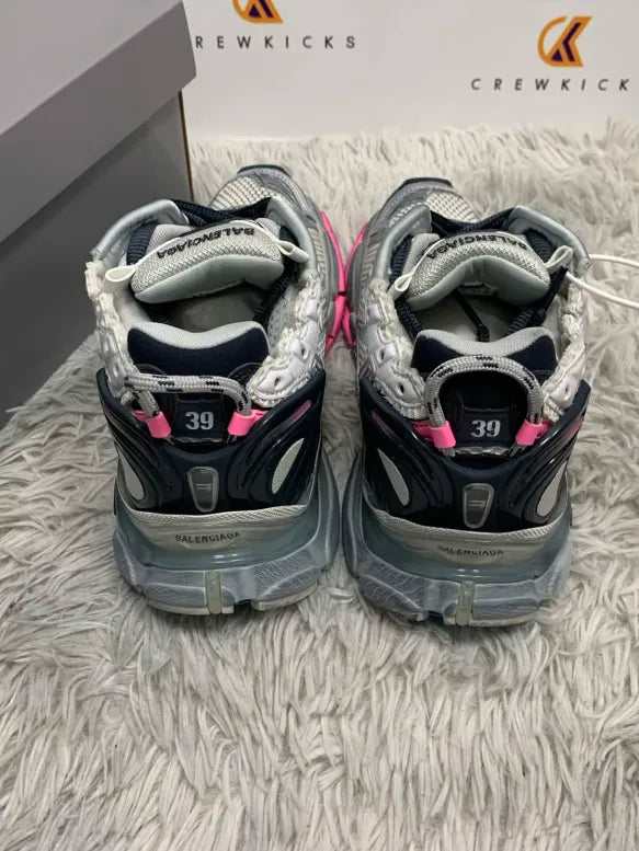 BALENCI Runner Grey Pink Blue