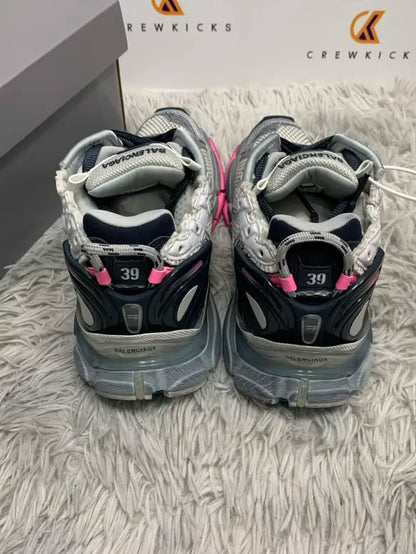 BALENCI Runner Grey Pink Blue