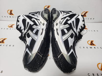 BALENCI Runner Sneaker Black White
