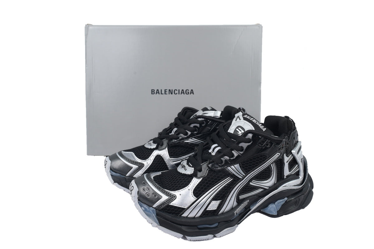 BALENCI Runner Sneaker Dark Gray