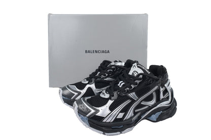 BALENCI Runner Sneaker Dark Gray