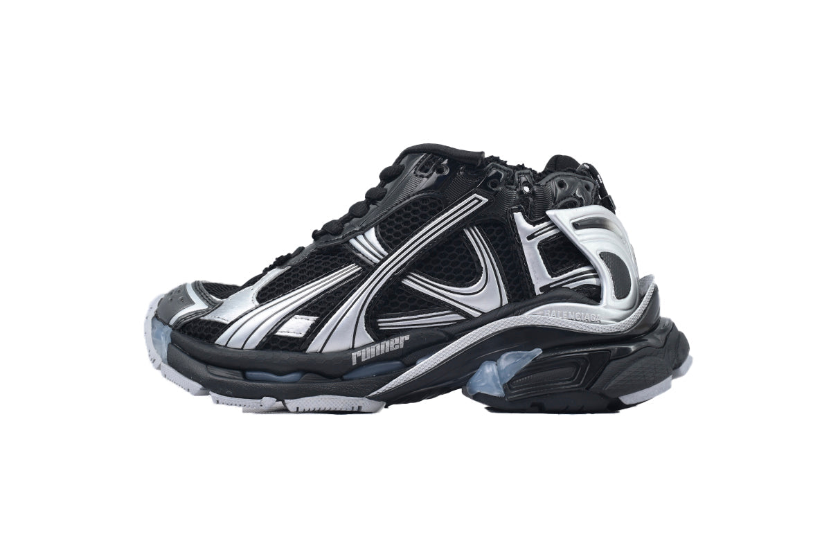 BALENCI Runner Sneaker Dark Gray