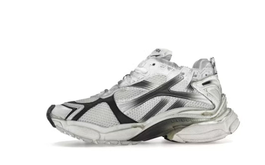 BALENCI Runner Sneaker Gradient White Black