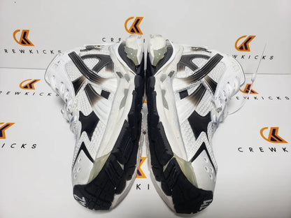 BALENCI Runner Sneaker Gradient White Black